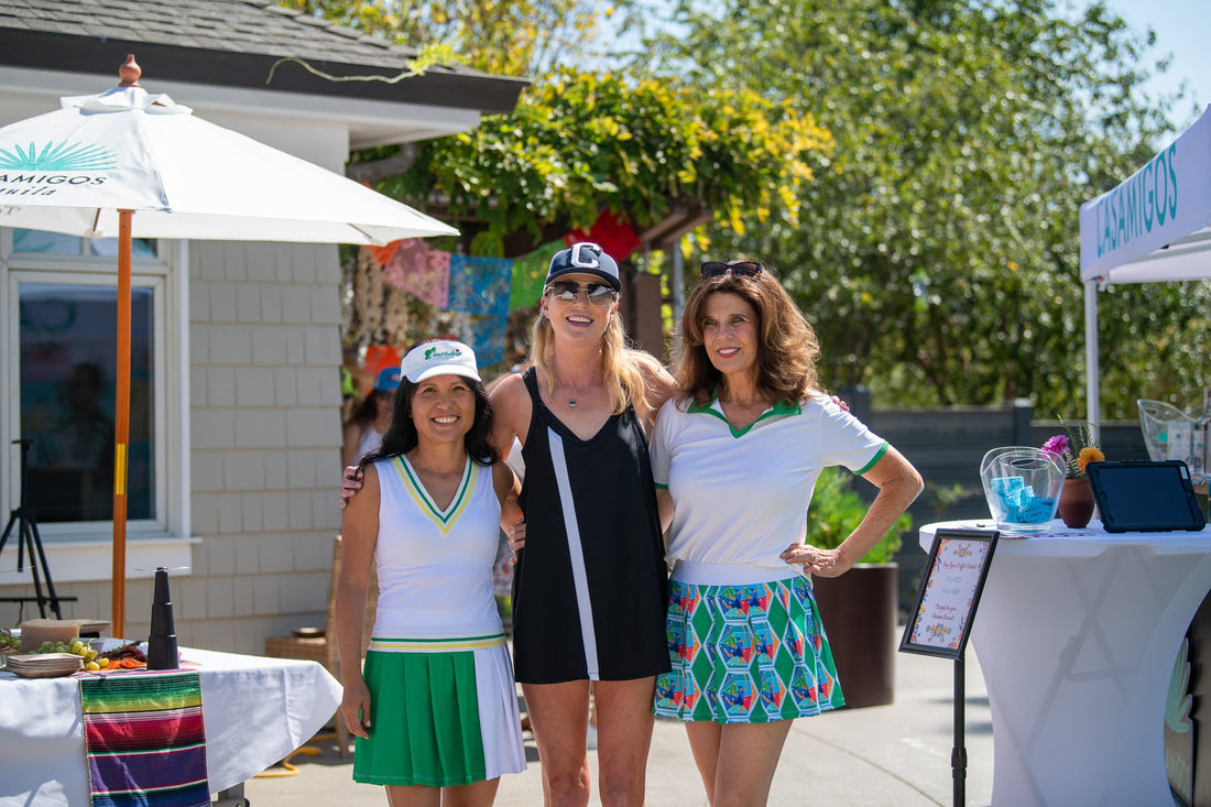 COURTSHIP’S ON THE RUNWAY!