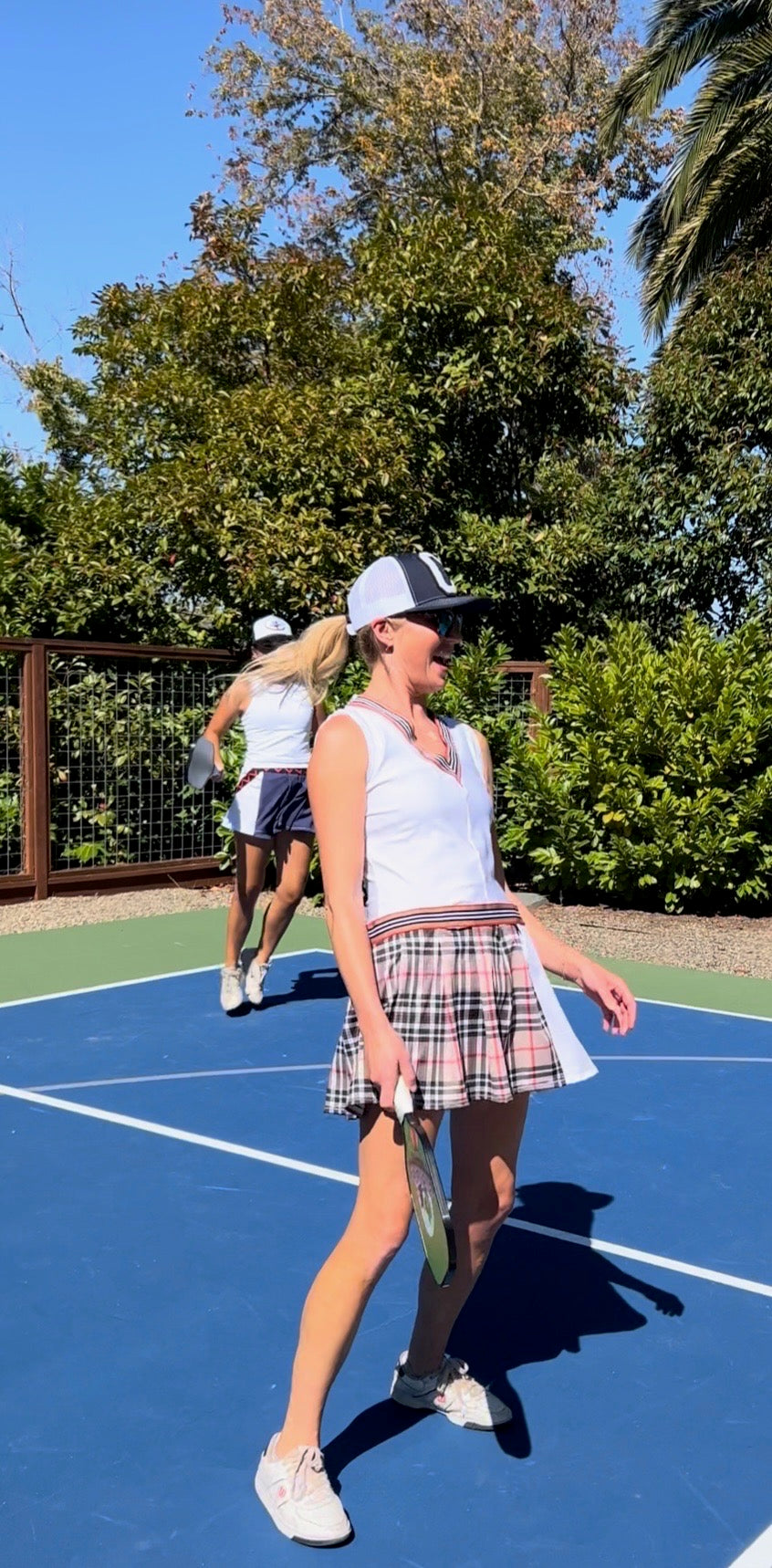 The Joys of Pickleball - Courtship Marin