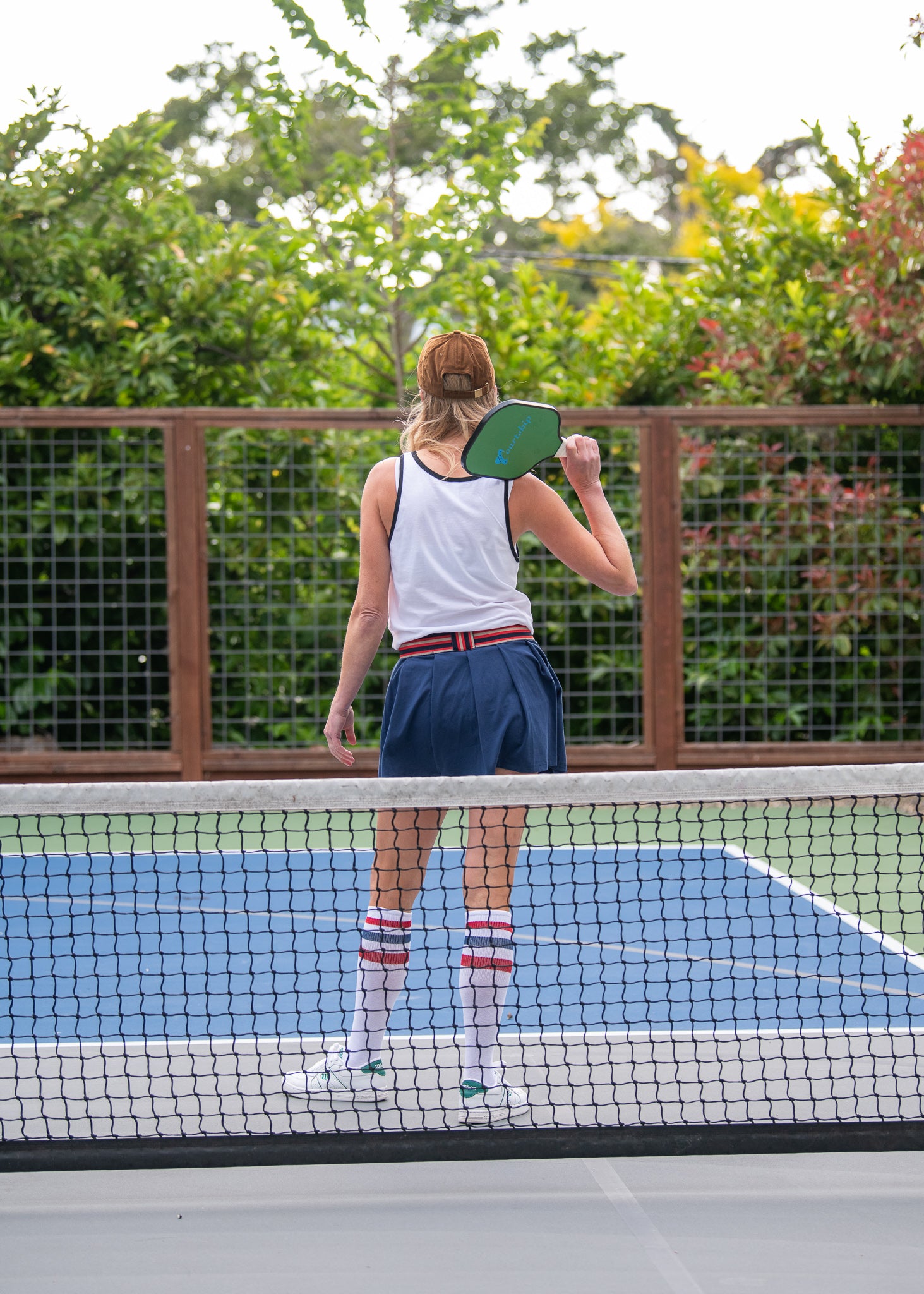 Marin Skirt Set