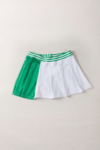 The Kerry Top and Mount Tam Skirt Court Set