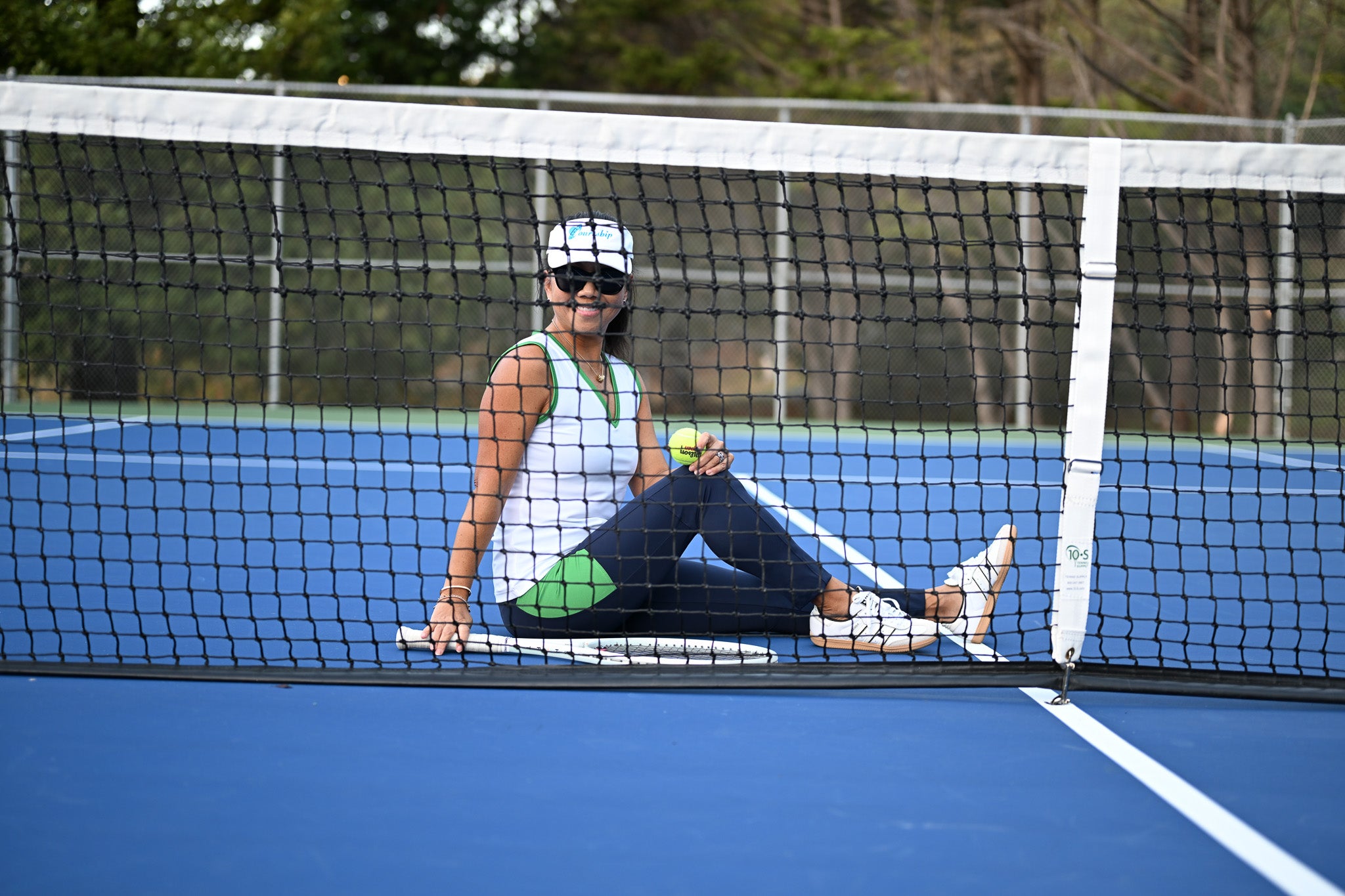 The Ultimate Leggings - Courtship Marin