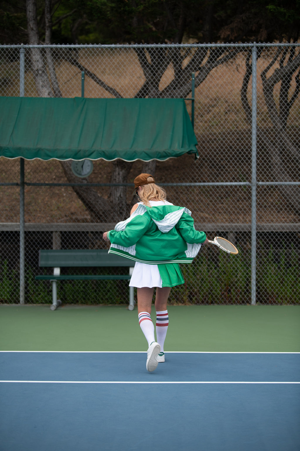 The Mount Tam Jacket