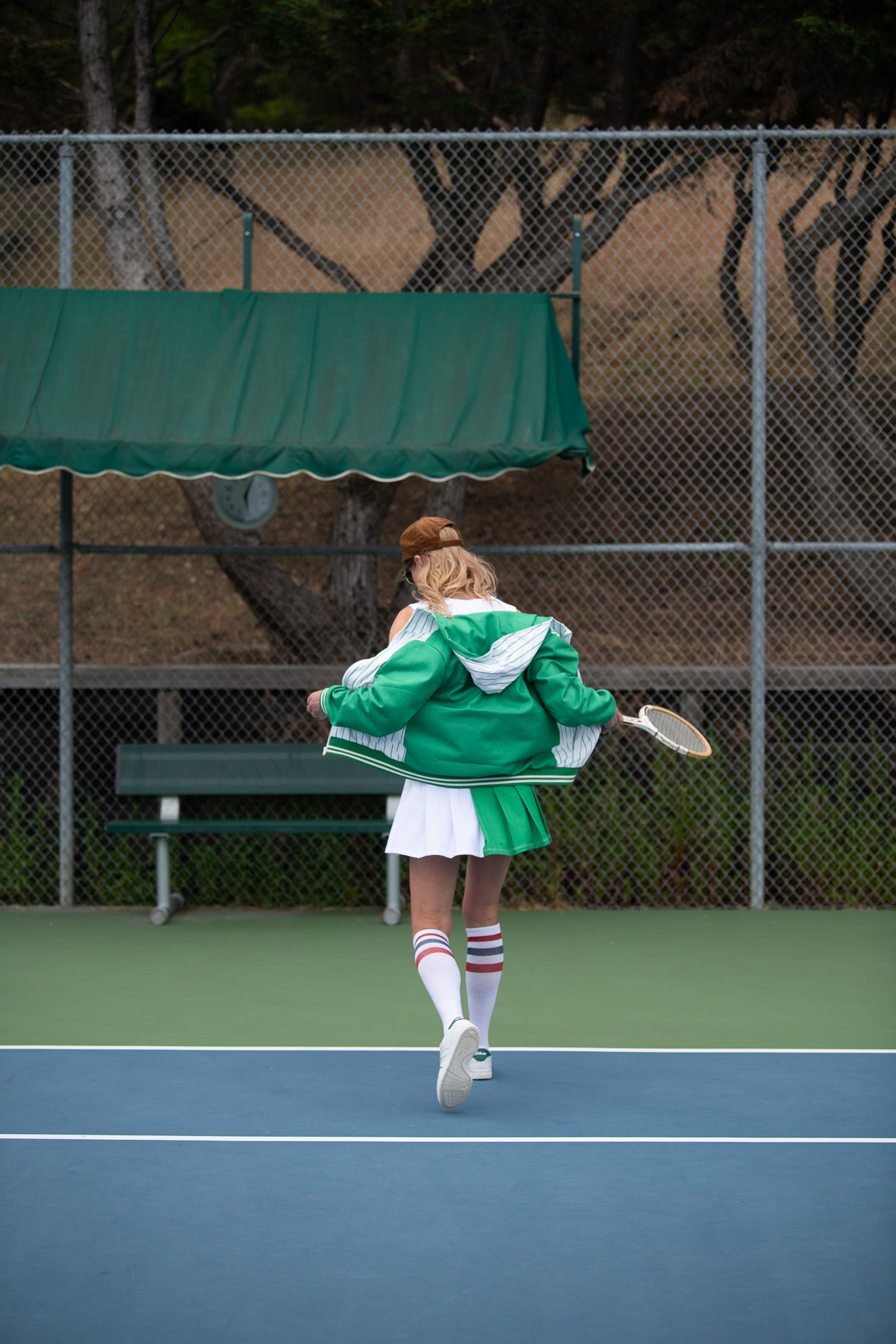 The Mount Tam Jacket