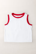 The Lizzie Crop Top