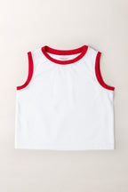 The Lizzie Crop Top