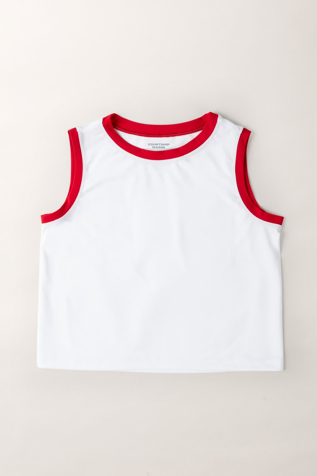 The Lizzie Crop Top