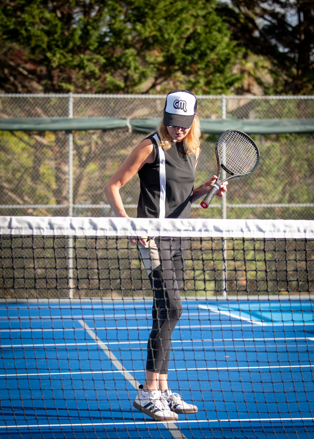 The Ultimate Leggings - Courtship Marin