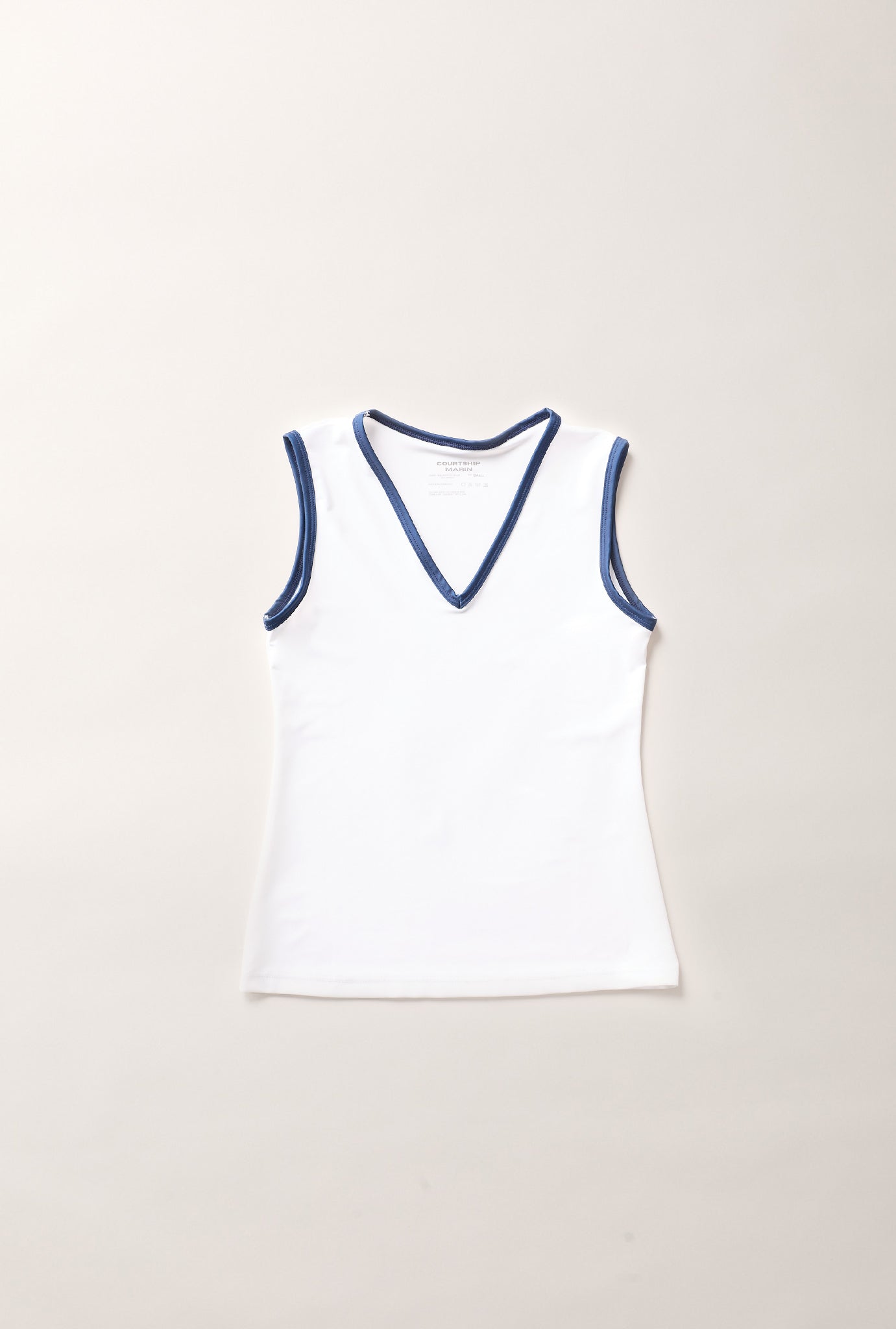 The Chrissy Top - Courtship Marin