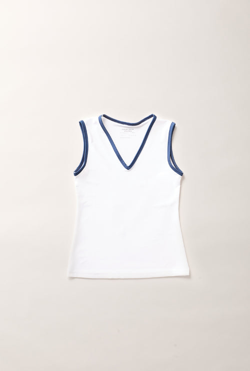 The Chrissy Top - Courtship Marin