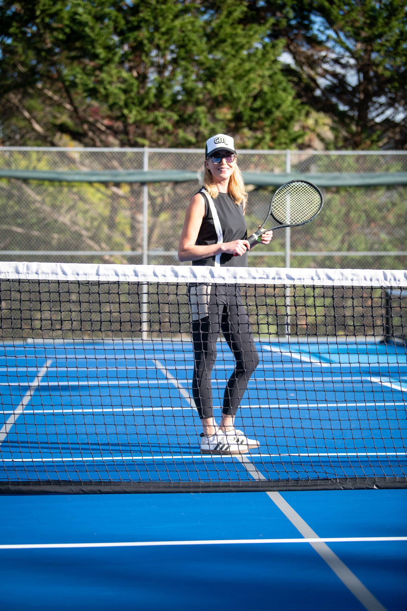 The Ultimate Leggings - Courtship Marin