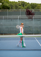 The Mount Tam Dress - Courtship Marin