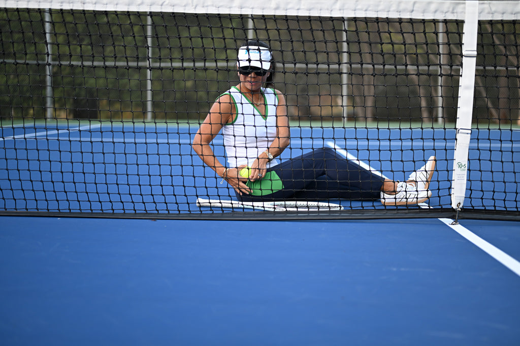 The Ultimate Leggings - Courtship Marin