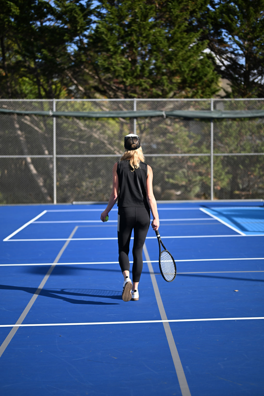 The Ultimate Leggings - Courtship Marin