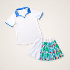 The Ashley Skirt and Kerry Polo Court Set