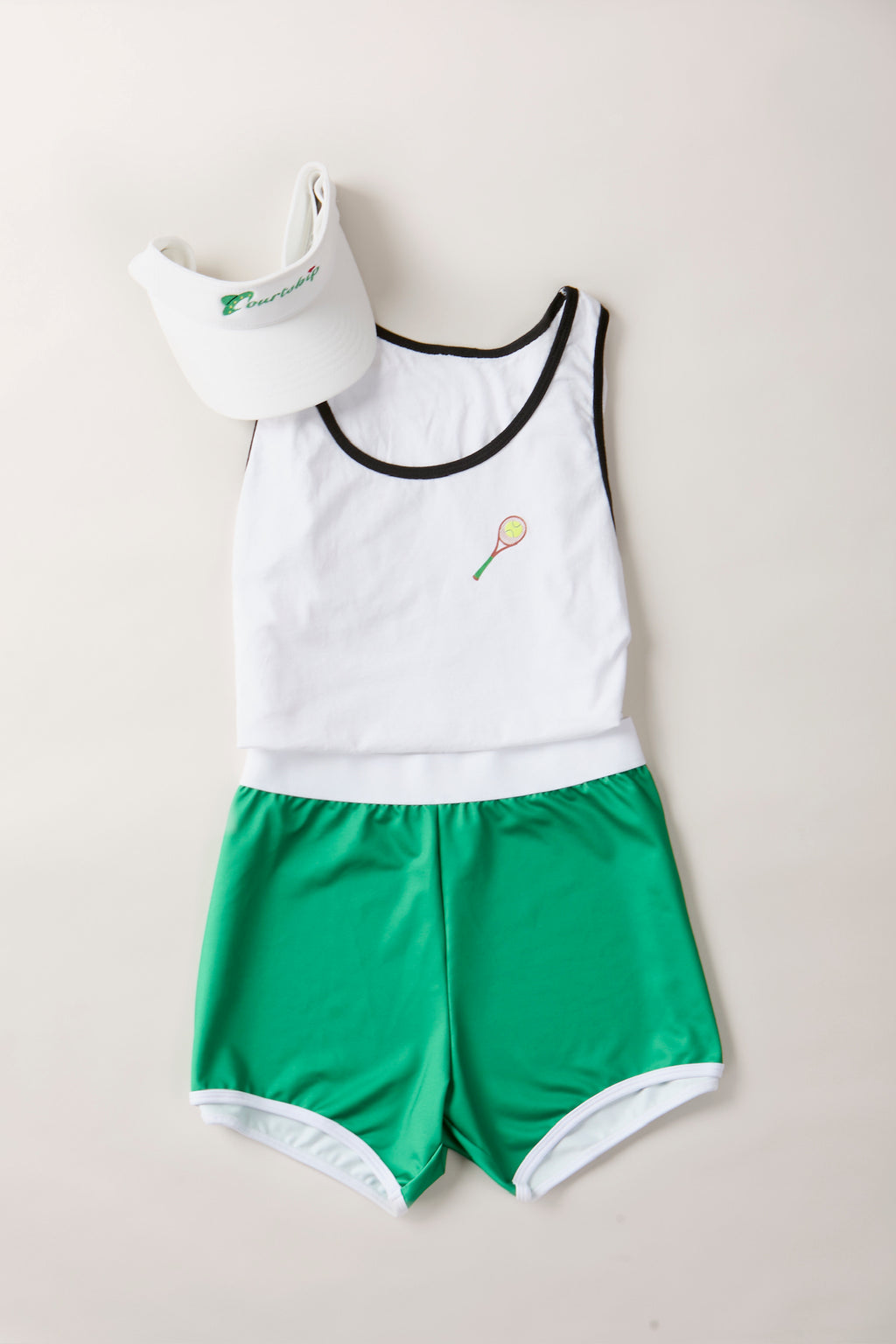The Courtship Visor