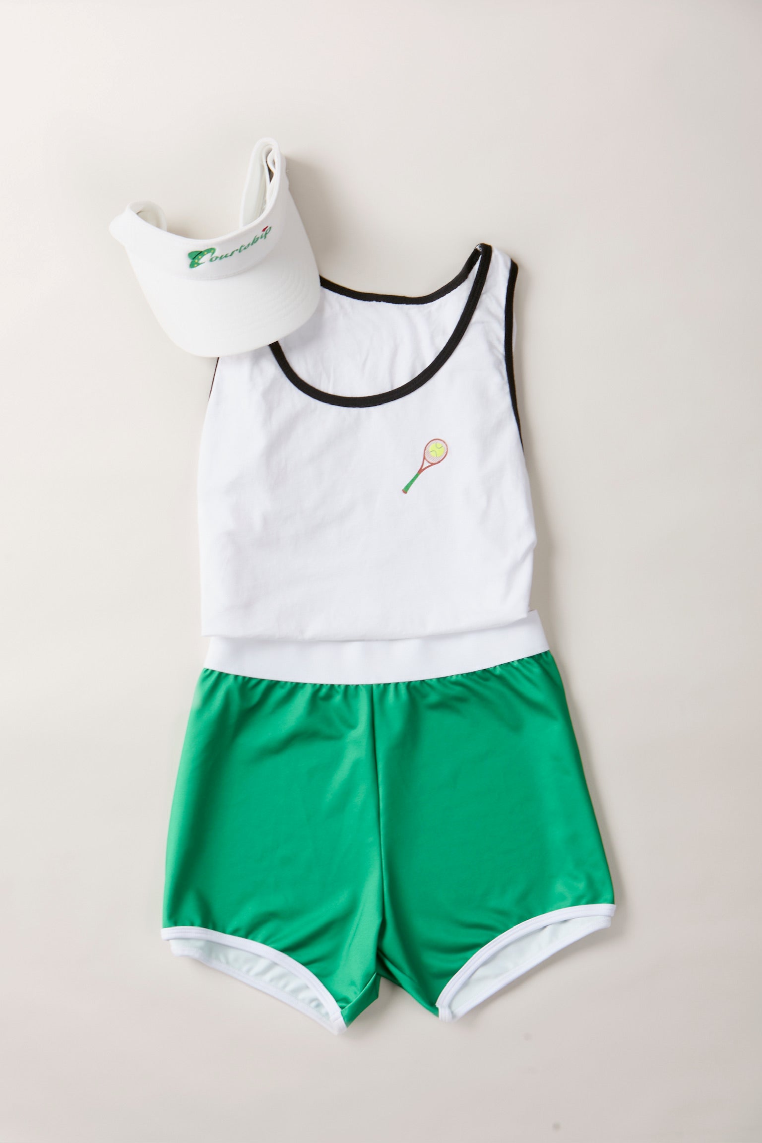 The Courtship Visor