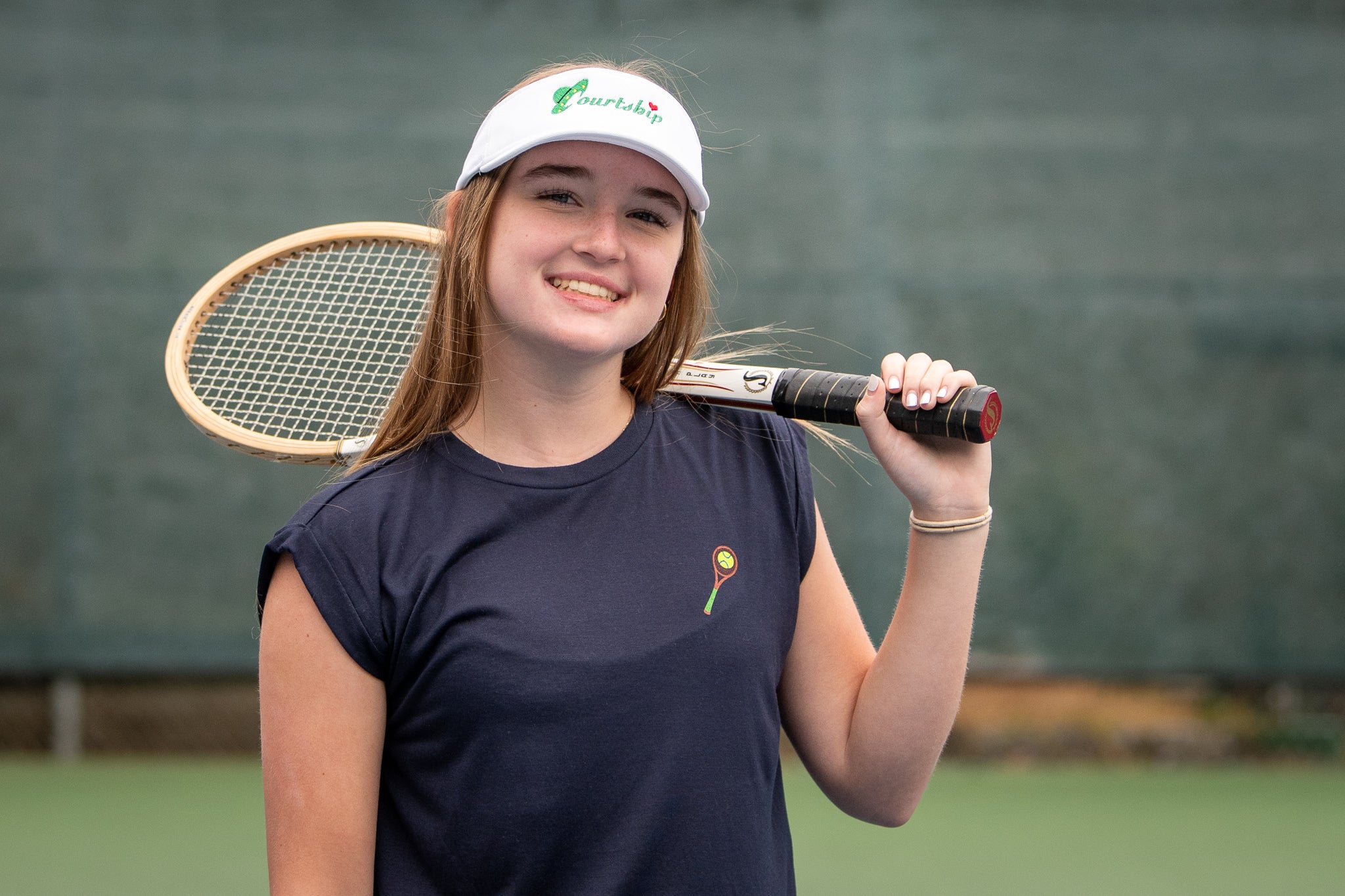 The Tennis Muscle Top