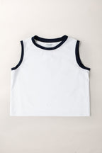 The Lizzie Crop Top