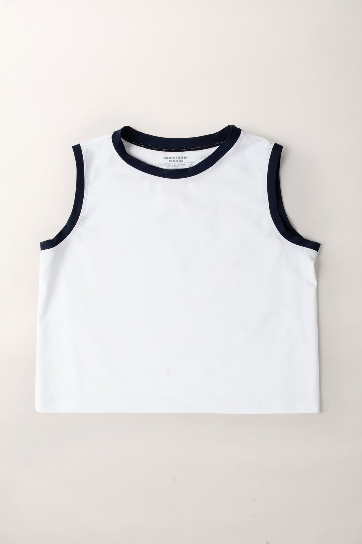 The Lizzie Crop Top