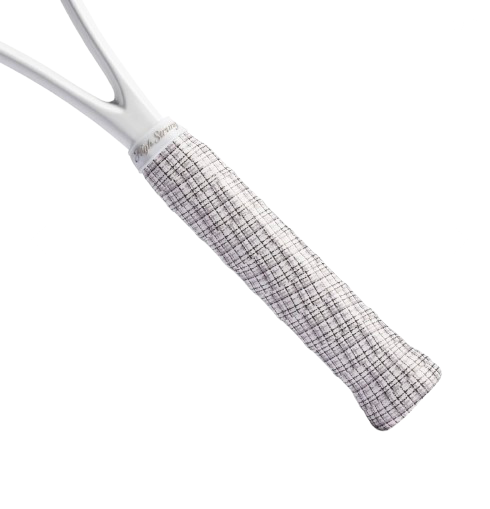 The Cambridge Plaid Racket Grip Tape