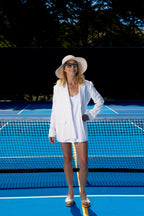 Strawberries & Cream Blazer