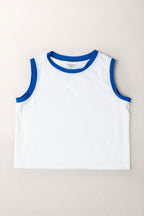 The Lizzie Crop Top