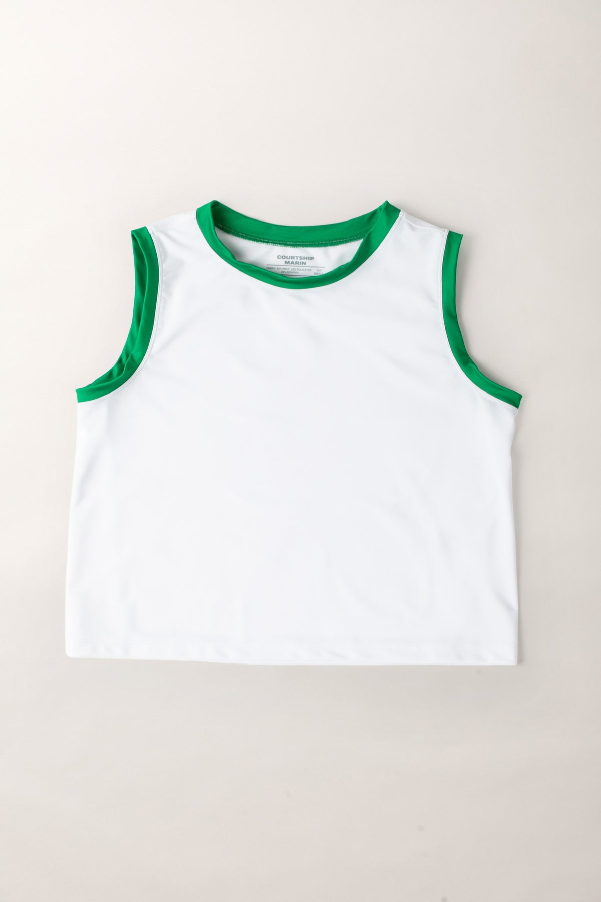 The Lizzie Crop Top