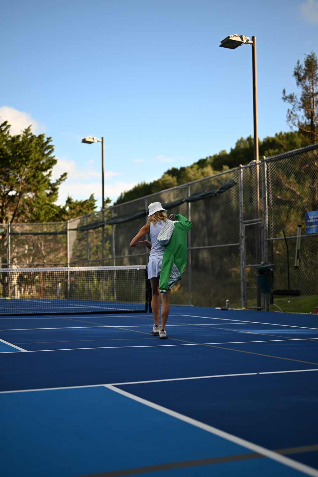 The Mount Tam Jacket - Courtship Marin