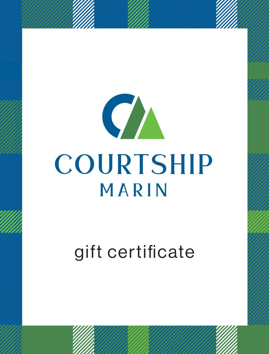 LEVEL UP THEIR GIFT - Courtship Marin