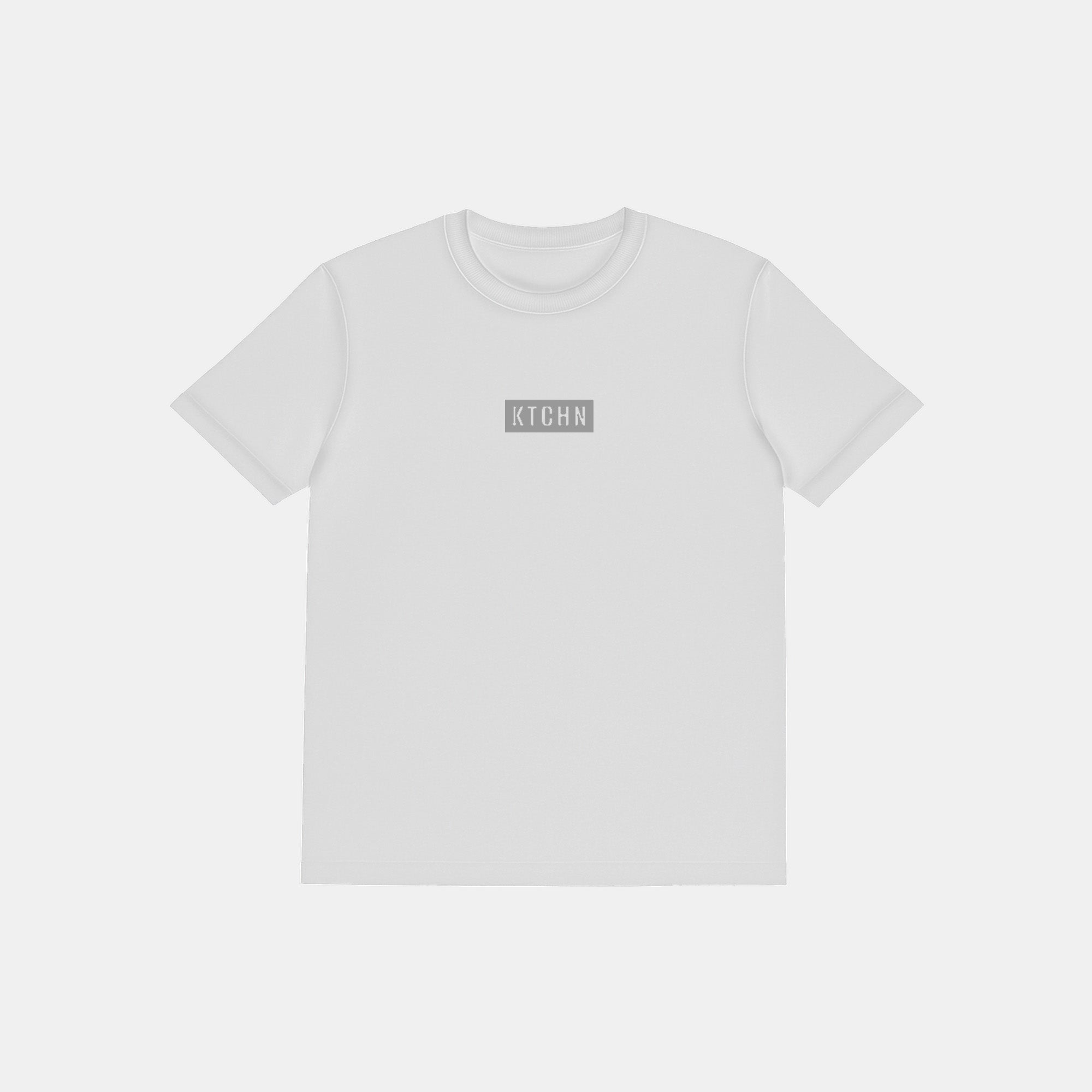 KTCHN Pickleball Court Tee (Bone)