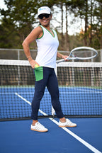 The Ultimate Leggings - Courtship Marin