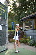 Aggie Skirt Brown - Stylish and Versatile Sport Fashion Essential - Courtship Marin