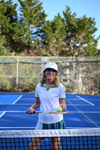 The Ultimate Racket Bucket Hat - Courtship Marin