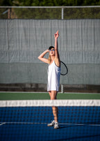 The Twiggy Dress - Courtship Marin