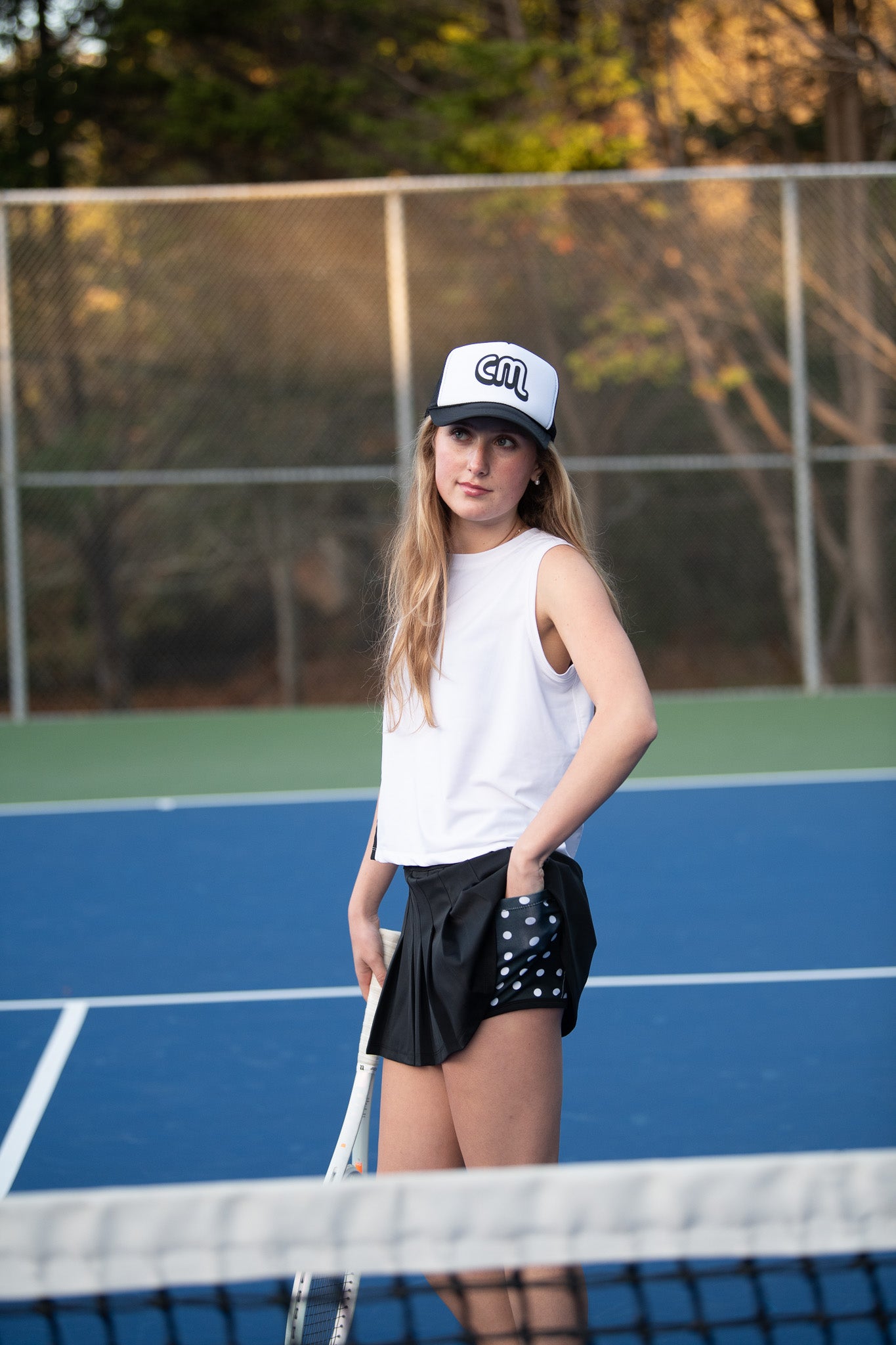 The Twiggy Skirt - Courtship Marin