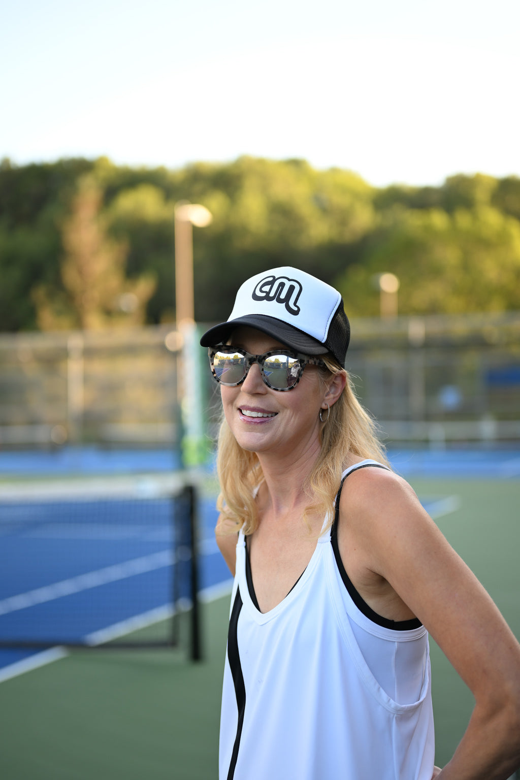 The Courtship Trucker - Courtship Marin