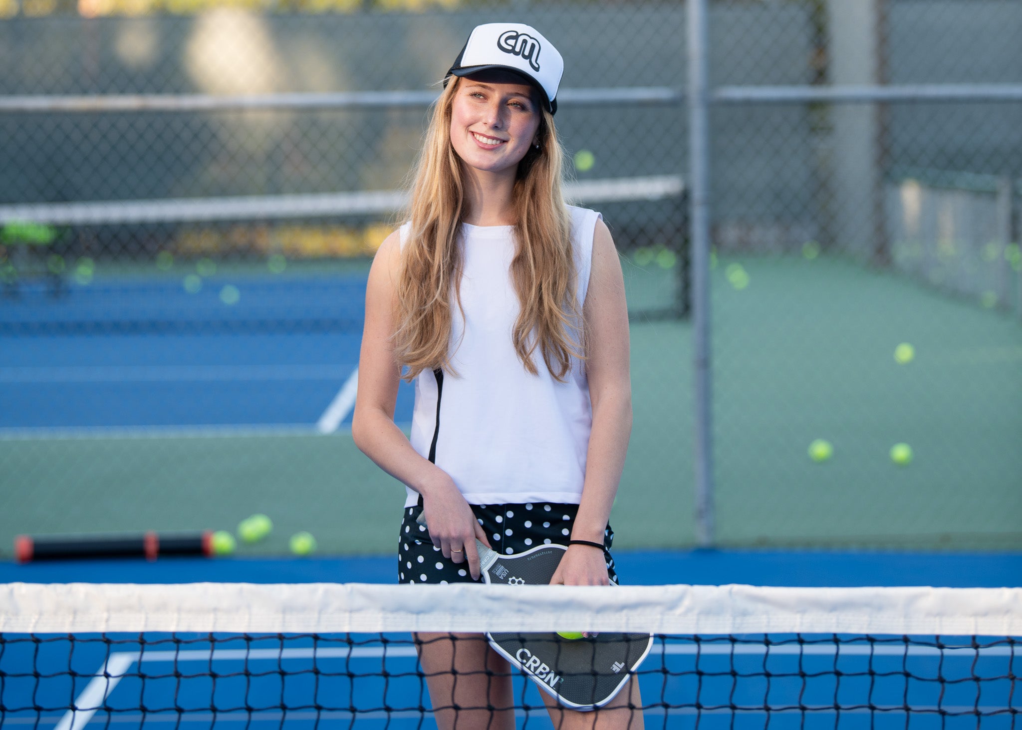 The Courtship Trucker - Courtship Marin