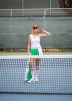 The Mount Tam Dress - Courtship Marin