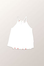 Strawberries & Cream Athletic Dress