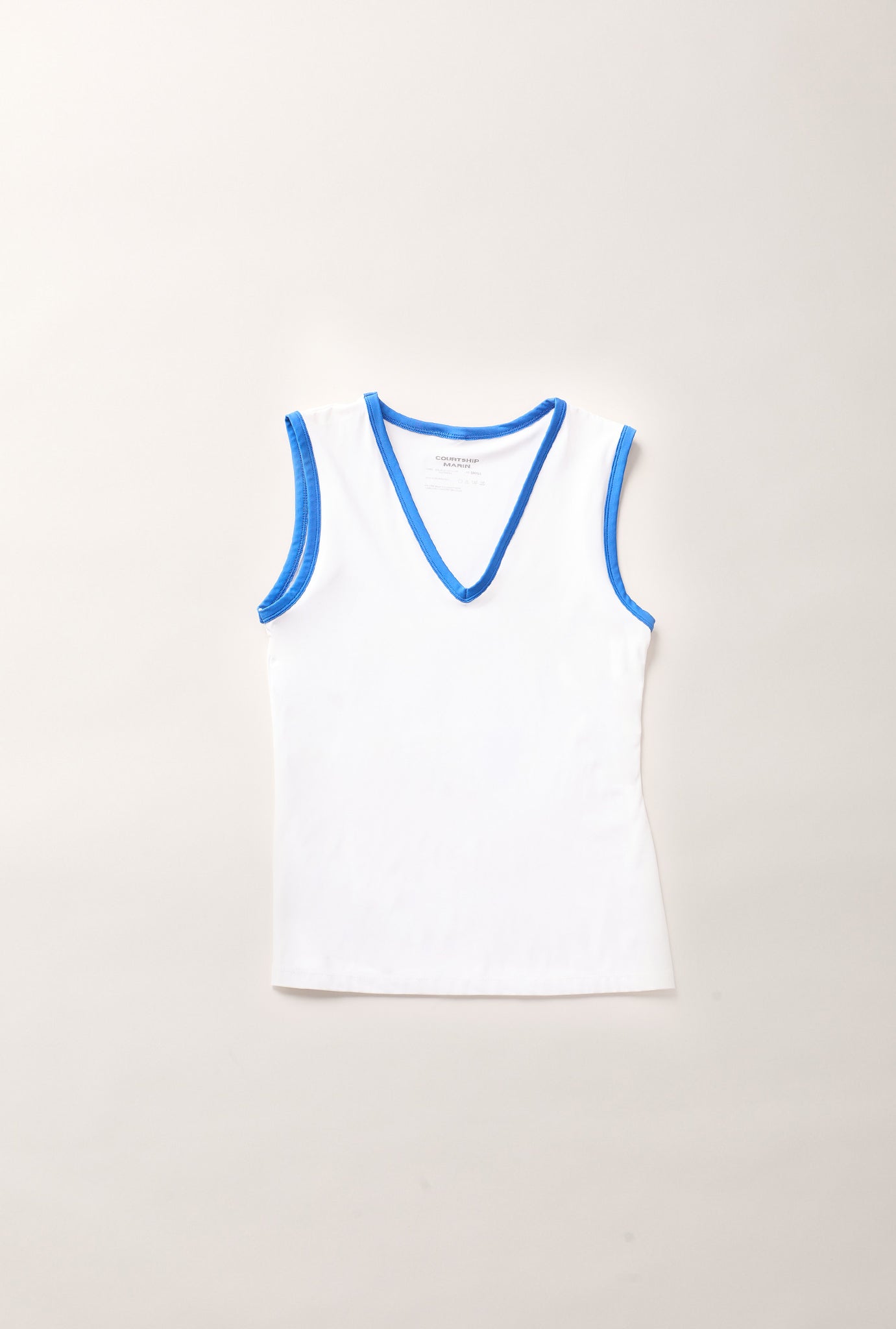 The Chrissy Top - Courtship Marin