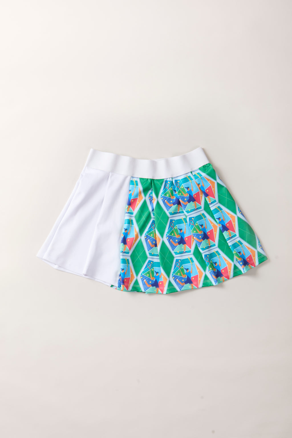 The Ashley Skirt Set