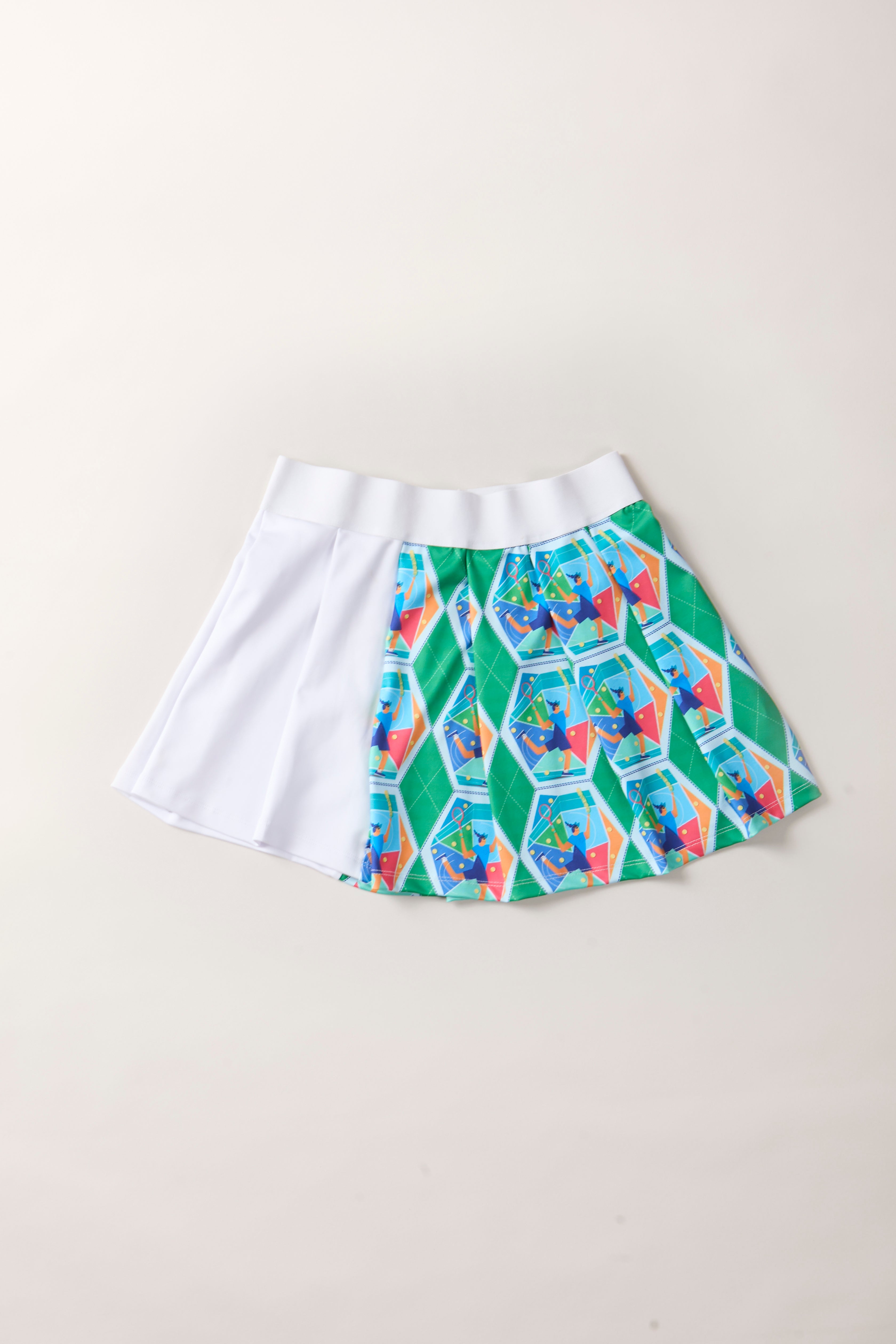 The Ashley Skirt Set