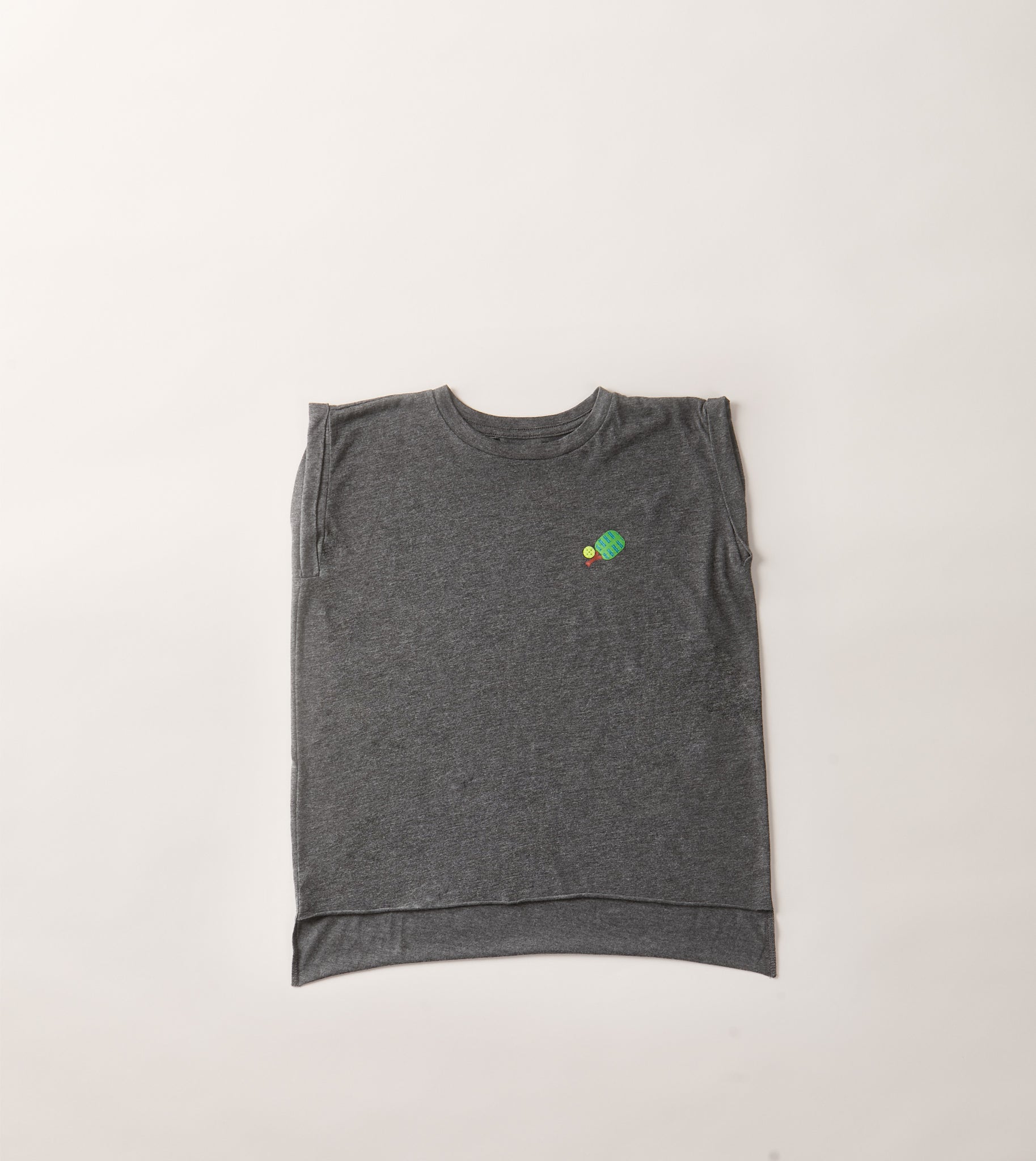 The Pickleball Muscle Top