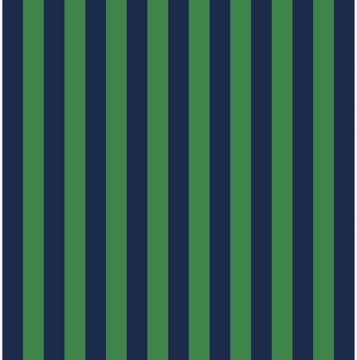 Navy and Green Striped Racket Tape
