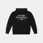 KPC Pickleball Hoodie (Black)