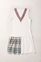 Aggie Dress Brown - Chic & Versatile Women's Fashion for Every Occasion - Courtship Marin