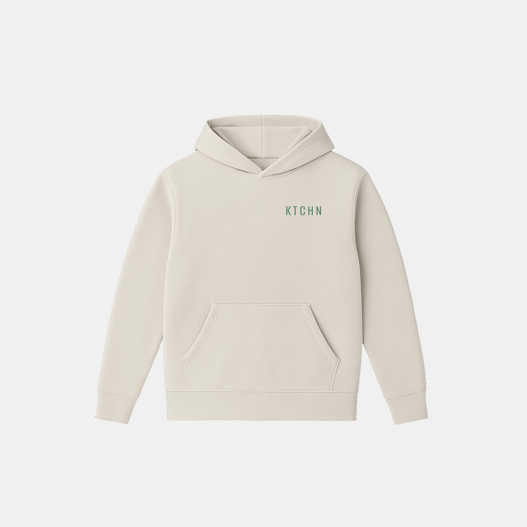 KTCHN Saturday Paddle Club Pickleball Hoodie (Ivory)