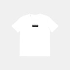 Retro Saturday Paddle Club Pickleball Tee (White)