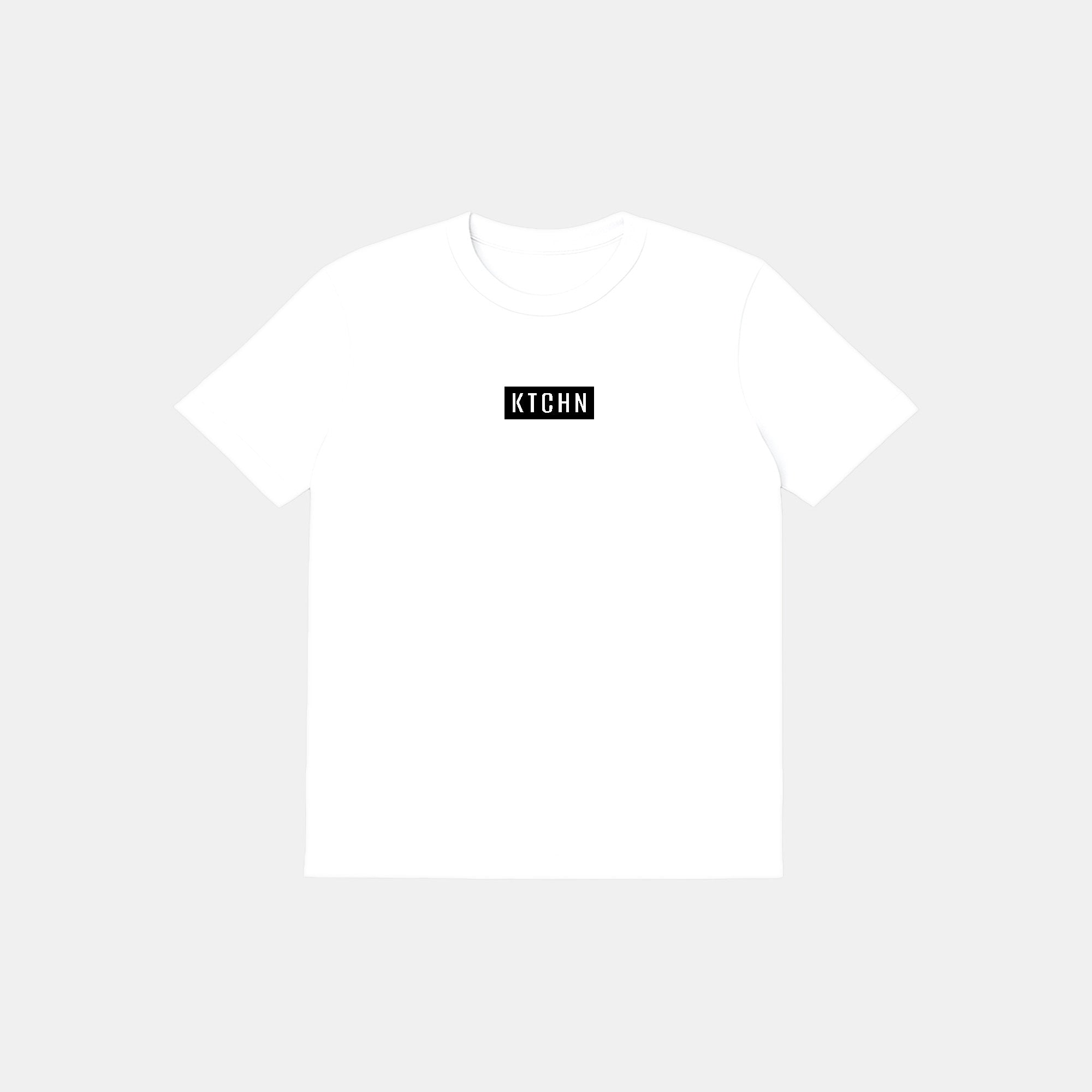 Retro Saturday Paddle Club Pickleball Tee (White)