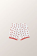 Strawberries & Cream Skirt Set